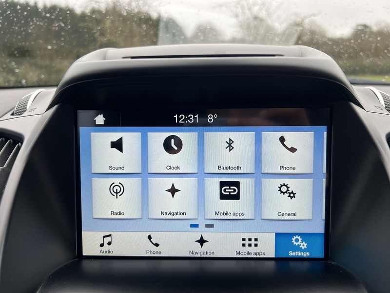 Ford Kuga 1.5 TDCi ST-Line SUV 5dr Diesel Manual Euro 6 (s/s) (120 ps) SUV Manual Diesel | FULL SERVICE - U10684