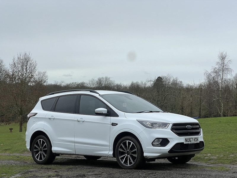 Ford Kuga 1.5 TDCi ST-Line SUV 5dr Diesel Manual Euro 6 (s/s) (120 ps) SUV Manual Diesel | FULL SERVICE - U10684