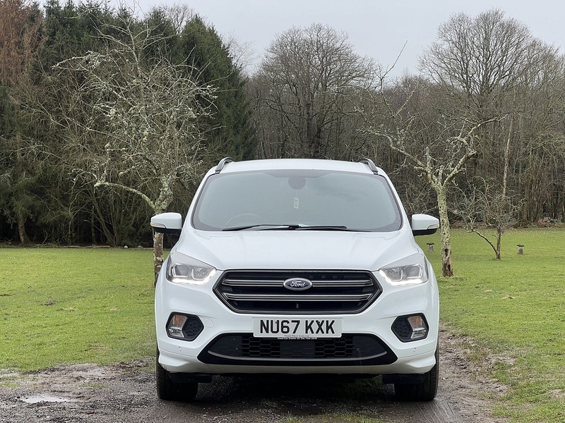Ford Kuga 1.5 TDCi ST-Line SUV 5dr Diesel Manual Euro 6 (s/s) (120 ps) SUV Manual Diesel | FULL SERVICE - U10684