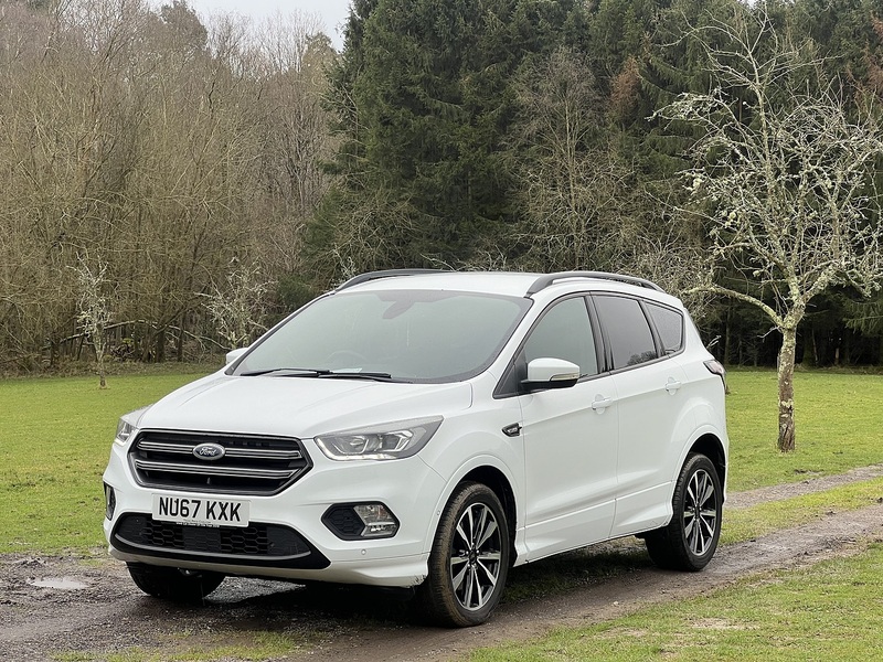 Ford Kuga 1.5 TDCi ST-Line SUV 5dr Diesel Manual Euro 6 (s/s) (120 ps) SUV Manual Diesel | FULL SERVICE - U10684