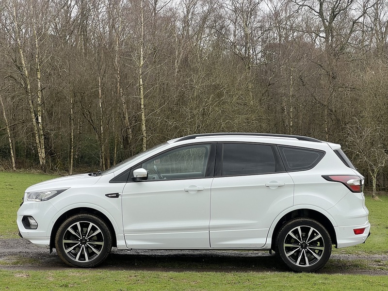 Ford Kuga 1.5 TDCi ST-Line SUV 5dr Diesel Manual Euro 6 (s/s) (120 ps) SUV Manual Diesel | FULL SERVICE - U10684