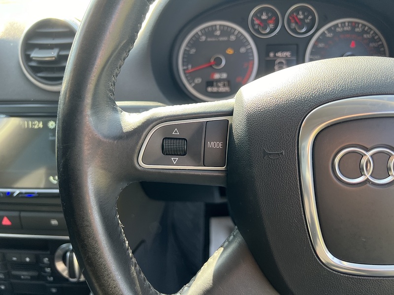 Audi A3 Hatchback 1.4 Petrol Hatchback Unlisted Petrol | PIONEER SYSTEM|B/TOOTH|PRIVACY Hatchback Automatic - U10691