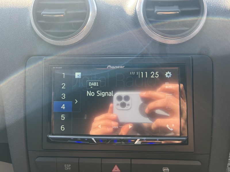 Audi A3 Hatchback 1.4 Petrol Hatchback Unlisted Petrol | PIONEER SYSTEM|B/TOOTH|PRIVACY Hatchback Automatic - U10691