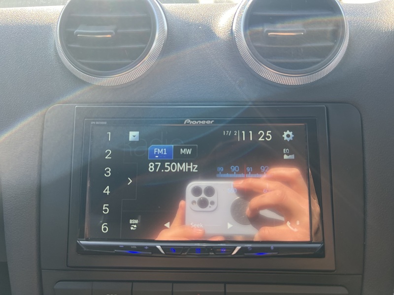 Audi A3 Hatchback 1.4 Petrol Hatchback Unlisted Petrol | PIONEER SYSTEM|B/TOOTH|PRIVACY Hatchback Automatic - U10691