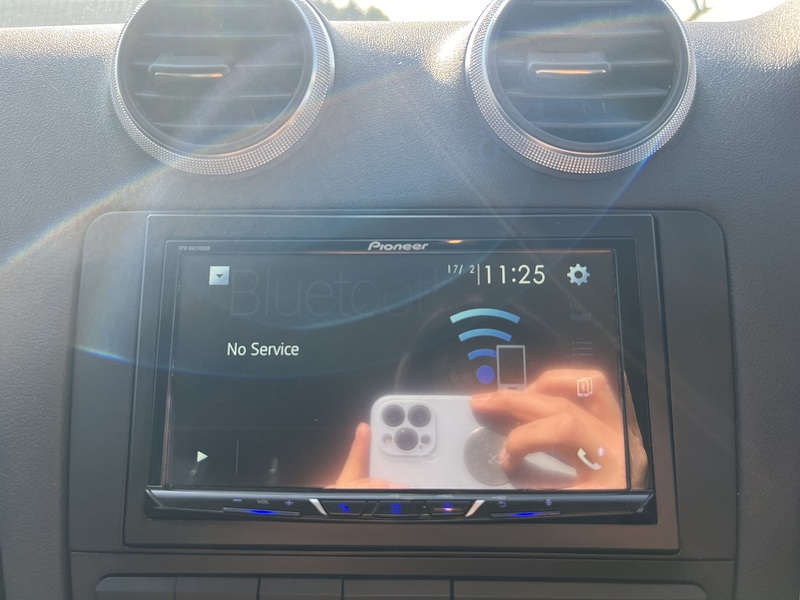 Audi A3 Hatchback 1.4 Petrol Hatchback Unlisted Petrol | PIONEER SYSTEM|B/TOOTH|PRIVACY Hatchback Automatic - U10691