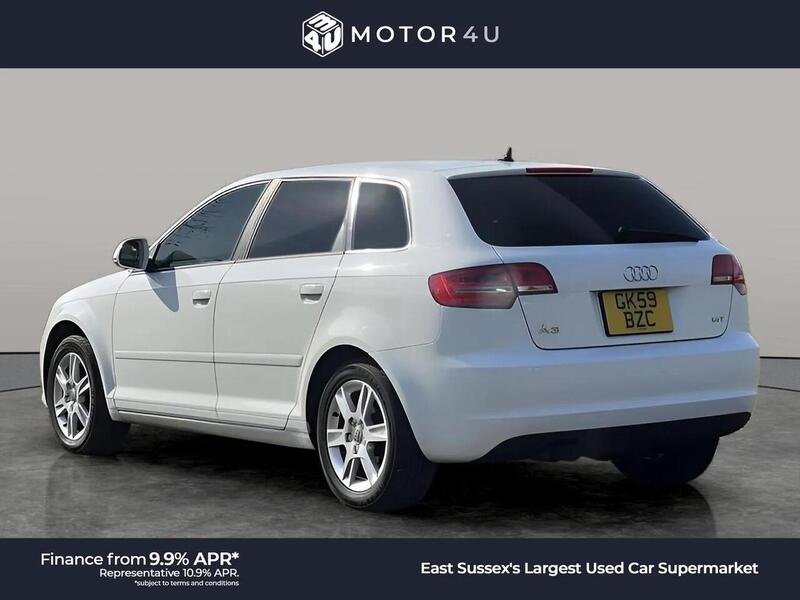 Audi A3 Hatchback 1.4 Petrol Hatchback Unlisted Petrol | PIONEER SYSTEM|B/TOOTH|PRIVACY Hatchback Automatic - U10691