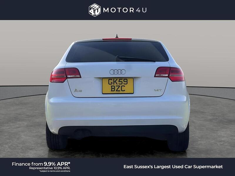 Audi A3 Hatchback 1.4 Petrol Hatchback Unlisted Petrol | PIONEER SYSTEM|B/TOOTH|PRIVACY Hatchback Automatic - U10691
