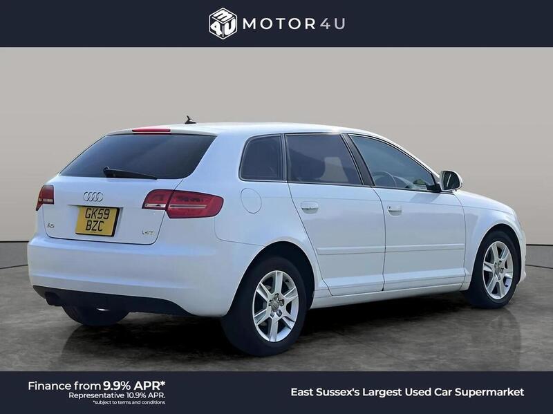 Audi A3 Hatchback 1.4 Petrol Hatchback Unlisted Petrol | PIONEER SYSTEM|B/TOOTH|PRIVACY Hatchback Automatic - U10691
