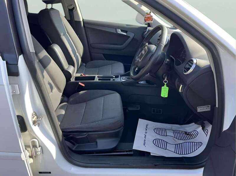Audi A3 Hatchback 1.4 Petrol Hatchback Unlisted Petrol | PIONEER SYSTEM|B/TOOTH|PRIVACY Hatchback Automatic - U10691