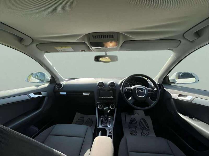 Audi A3 Hatchback 1.4 Petrol Hatchback Unlisted Petrol | PIONEER SYSTEM|B/TOOTH|PRIVACY Hatchback Automatic - U10691