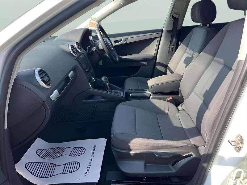 Audi A3 Hatchback 1.4 Petrol Hatchback Unlisted Petrol | PIONEER SYSTEM|B/TOOTH|PRIVACY Hatchback Automatic - U10691