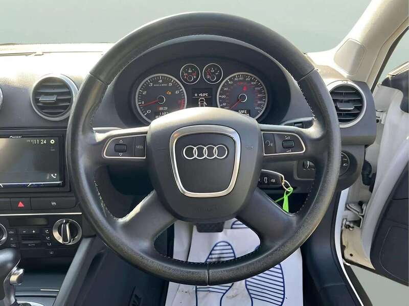 Audi A3 Hatchback 1.4 Petrol Hatchback Unlisted Petrol | PIONEER SYSTEM|B/TOOTH|PRIVACY Hatchback Automatic - U10691