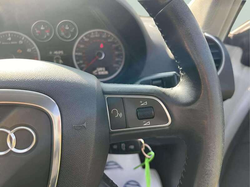 Audi A3 Hatchback 1.4 Petrol Hatchback Unlisted Petrol | PIONEER SYSTEM|B/TOOTH|PRIVACY Hatchback Automatic - U10691