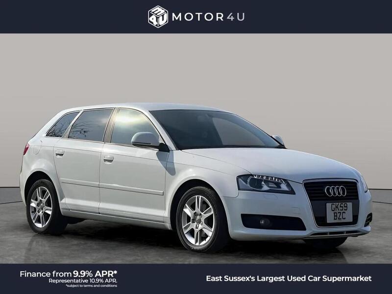 Audi A3 Hatchback 1.4 Petrol Hatchback Unlisted Petrol | PIONEER SYSTEM|B/TOOTH|PRIVACY Hatchback Automatic - U10691