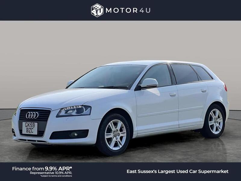Audi A3 Hatchback 1.4 Petrol Hatchback Unlisted Petrol | PIONEER SYSTEM|B/TOOTH|PRIVACY Hatchback Automatic - U10691