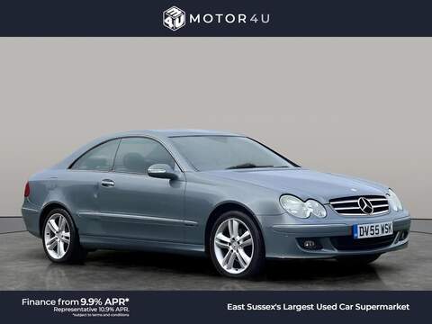 Mercedes-Benz CLK E-TRON GT QUATTRO BASE 4d 523 BHP 1 OWNER FROM NEW|VAT QUALIFYING Coupe Automatic Electric