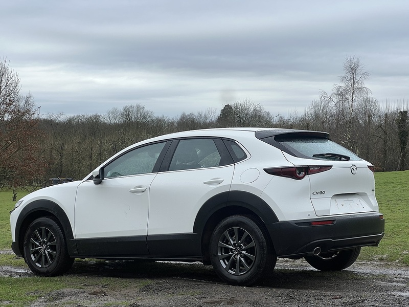 Mazda CX-30 2.0 SKYACTIV-G MHEV SE-L SUV 5dr Petrol Manual Euro 6 (s/s) (122 ps) SUV Manual Petrol | 1 FORMER - U10696
