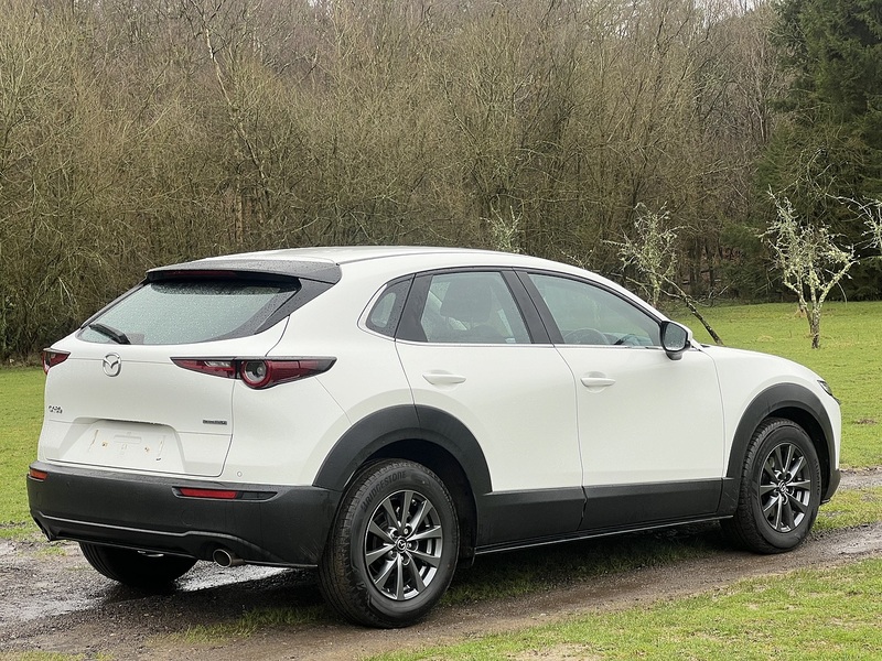 Mazda CX-30 2.0 SKYACTIV-G MHEV SE-L SUV 5dr Petrol Manual Euro 6 (s/s) (122 ps) SUV Manual Petrol | 1 FORMER - U10696