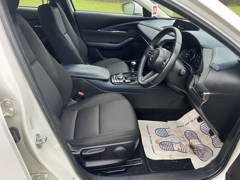 Mazda CX-30 2.0 SKYACTIV-G MHEV SE-L SUV 5dr Petrol Manual Euro 6 (s/s) (122 ps) SUV Manual Petrol | 1 FORMER - U10696