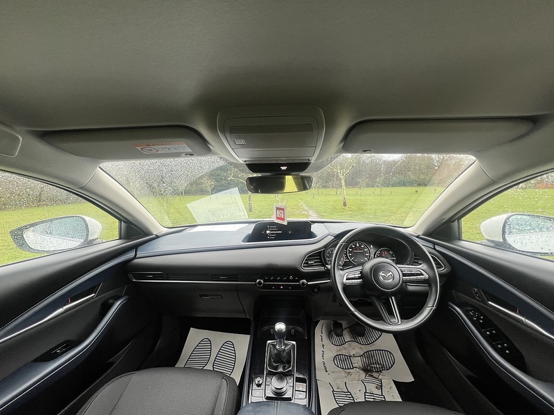 Mazda CX-30 2.0 SKYACTIV-G MHEV SE-L SUV 5dr Petrol Manual Euro 6 (s/s) (122 ps) SUV Manual Petrol | 1 FORMER - U10696