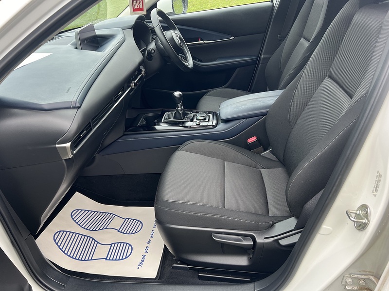 Mazda CX-30 2.0 SKYACTIV-G MHEV SE-L SUV 5dr Petrol Manual Euro 6 (s/s) (122 ps) SUV Manual Petrol | 1 FORMER - U10696