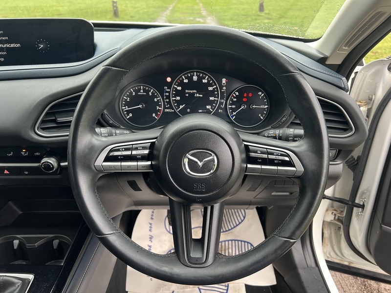 Mazda CX-30 2.0 SKYACTIV-G MHEV SE-L SUV 5dr Petrol Manual Euro 6 (s/s) (122 ps) SUV Manual Petrol | 1 FORMER - U10696