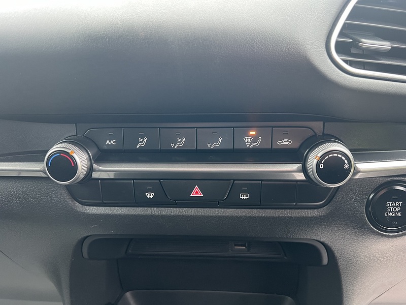 Mazda CX-30 2.0 SKYACTIV-G MHEV SE-L SUV 5dr Petrol Manual Euro 6 (s/s) (122 ps) SUV Manual Petrol | 1 FORMER - U10696