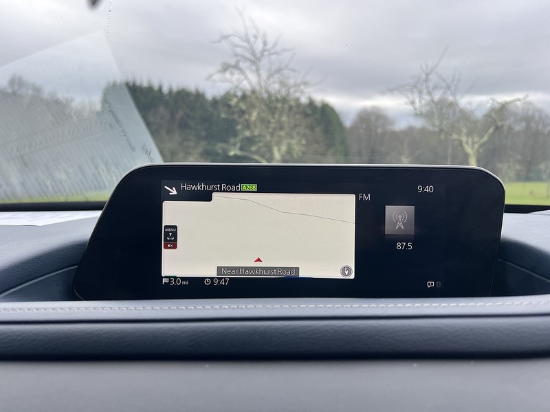 Mazda CX-30 2.0 SKYACTIV-G MHEV SE-L SUV 5dr Petrol Manual Euro 6 (s/s) (122 ps) SUV Manual Petrol | 1 FORMER - U10696