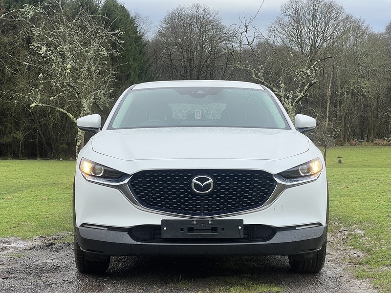 Mazda CX-30 2.0 SKYACTIV-G MHEV SE-L SUV 5dr Petrol Manual Euro 6 (s/s) (122 ps) SUV Manual Petrol | 1 FORMER - U10696