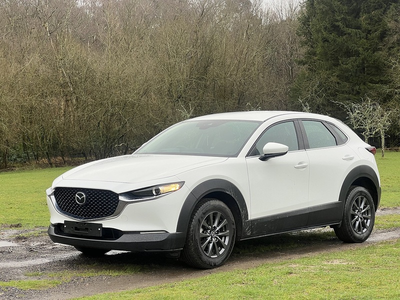 Mazda CX-30 2.0 SKYACTIV-G MHEV SE-L SUV 5dr Petrol Manual Euro 6 (s/s) (122 ps) SUV Manual Petrol | 1 FORMER - U10696