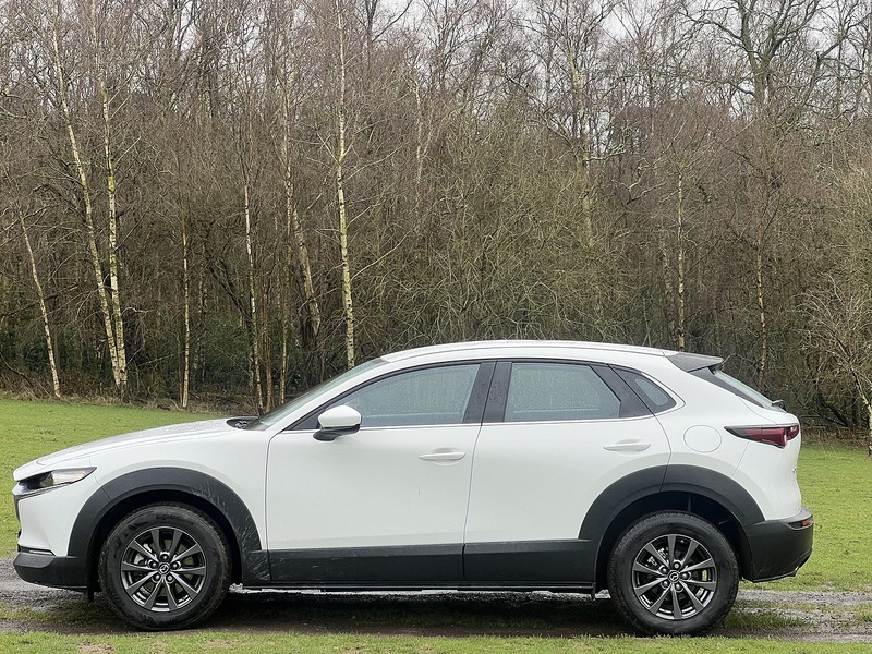 Mazda CX-30 2.0 SKYACTIV-G MHEV SE-L SUV 5dr Petrol Manual Euro 6 (s/s) (122 ps) SUV Manual Petrol | 1 FORMER - U10696