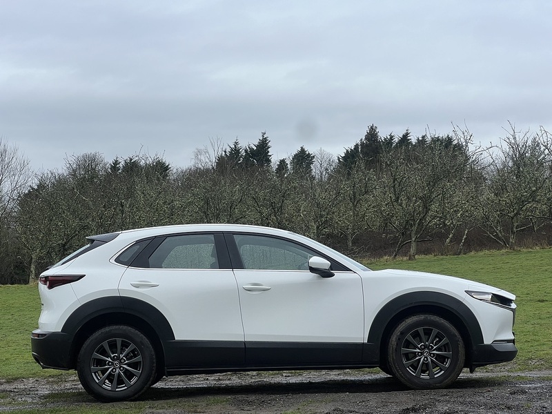 Mazda CX-30 2.0 SKYACTIV-G MHEV SE-L SUV 5dr Petrol Manual Euro 6 (s/s) (122 ps) SUV Manual Petrol | 1 FORMER - U10696