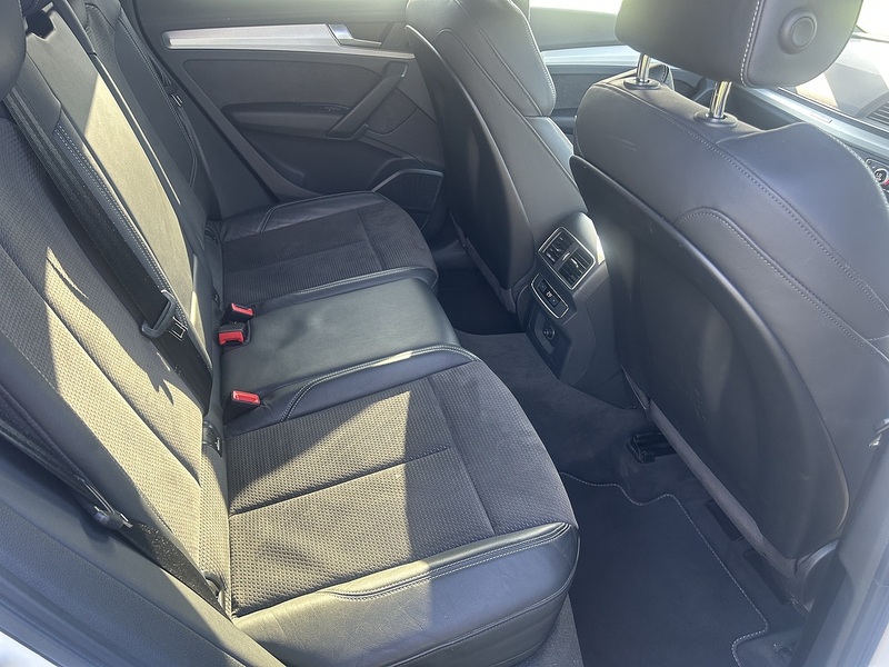 Audi Q5 2.0 TFSI S line SUV 5dr Petrol S Tronic quattro Euro 6 (s/s) (252 ps) SUV Automatic Petrol | FULL - U10711