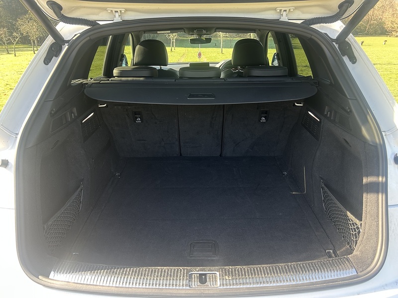 Audi Q5 2.0 TFSI S line SUV 5dr Petrol S Tronic quattro Euro 6 (s/s) (252 ps) SUV Automatic Petrol | FULL - U10711