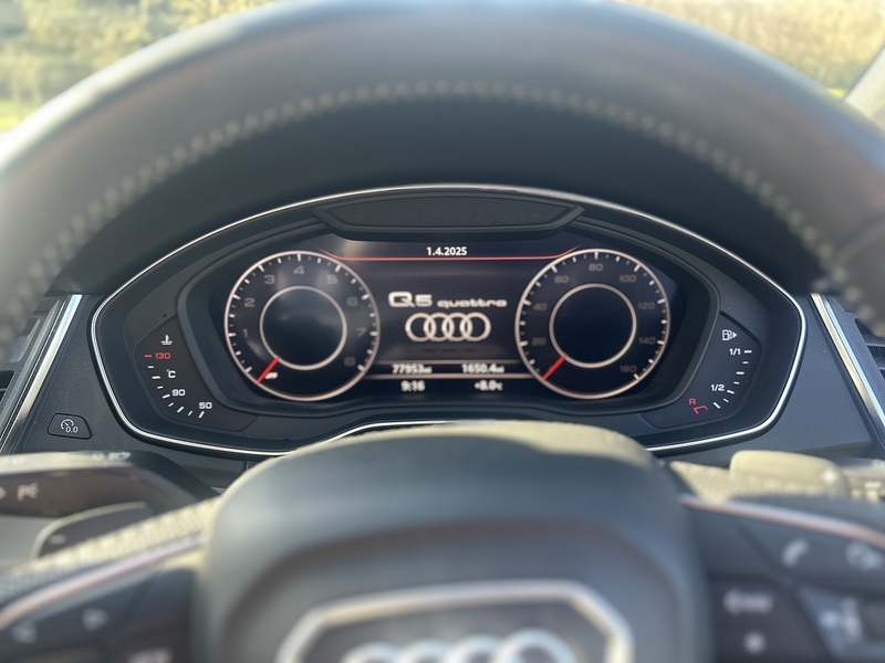 Audi Q5 2.0 TFSI S line SUV 5dr Petrol S Tronic quattro Euro 6 (s/s) (252 ps) SUV Automatic Petrol | FULL - U10711