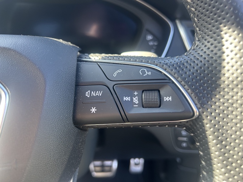 Audi Q5 2.0 TFSI S line SUV 5dr Petrol S Tronic quattro Euro 6 (s/s) (252 ps) SUV Automatic Petrol | FULL - U10711