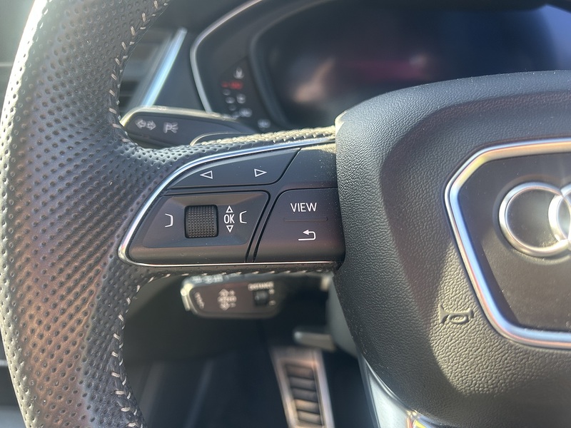 Audi Q5 2.0 TFSI S line SUV 5dr Petrol S Tronic quattro Euro 6 (s/s) (252 ps) SUV Automatic Petrol | FULL - U10711