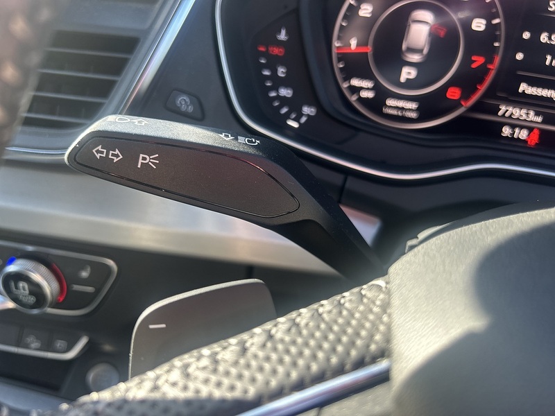 Audi Q5 2.0 TFSI S line SUV 5dr Petrol S Tronic quattro Euro 6 (s/s) (252 ps) SUV Automatic Petrol | FULL - U10711