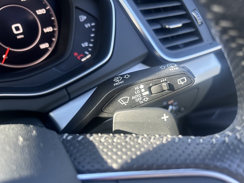 Audi Q5 2.0 TFSI S line SUV 5dr Petrol S Tronic quattro Euro 6 (s/s) (252 ps) SUV Automatic Petrol | FULL - U10711