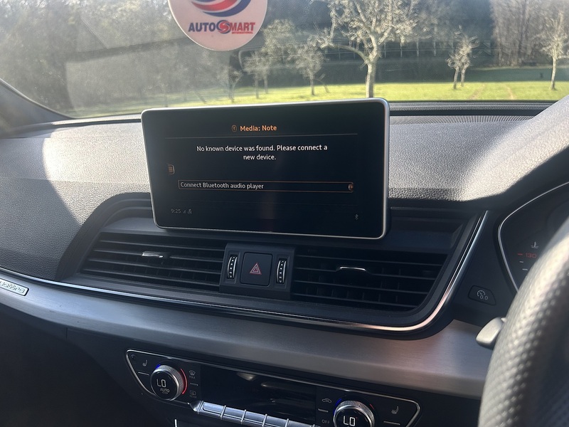 Audi Q5 2.0 TFSI S line SUV 5dr Petrol S Tronic quattro Euro 6 (s/s) (252 ps) SUV Automatic Petrol | FULL - U10711