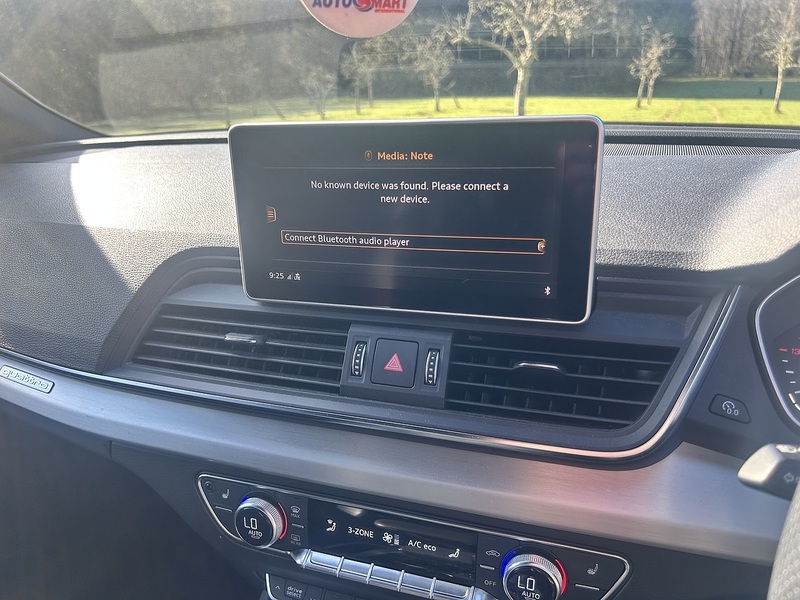 Audi Q5 2.0 TFSI S line SUV 5dr Petrol S Tronic quattro Euro 6 (s/s) (252 ps) SUV Automatic Petrol | FULL - U10711