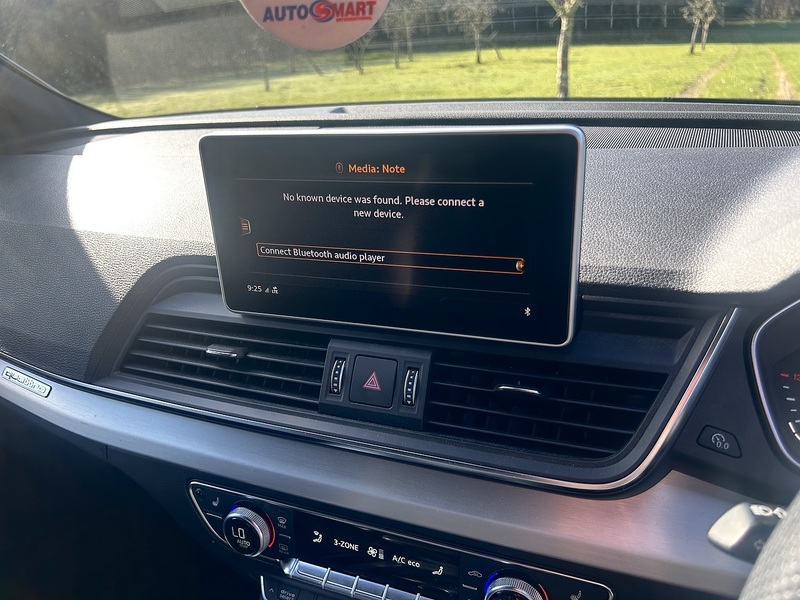 Audi Q5 2.0 TFSI S line SUV 5dr Petrol S Tronic quattro Euro 6 (s/s) (252 ps) SUV Automatic Petrol | FULL - U10711