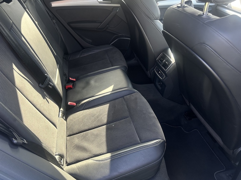 Audi Q5 2.0 TFSI S line SUV 5dr Petrol S Tronic quattro Euro 6 (s/s) (252 ps) SUV Automatic Petrol | FULL - U10711