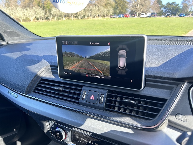 Audi Q5 2.0 TFSI S line SUV 5dr Petrol S Tronic quattro Euro 6 (s/s) (252 ps) SUV Automatic Petrol | FULL - U10711