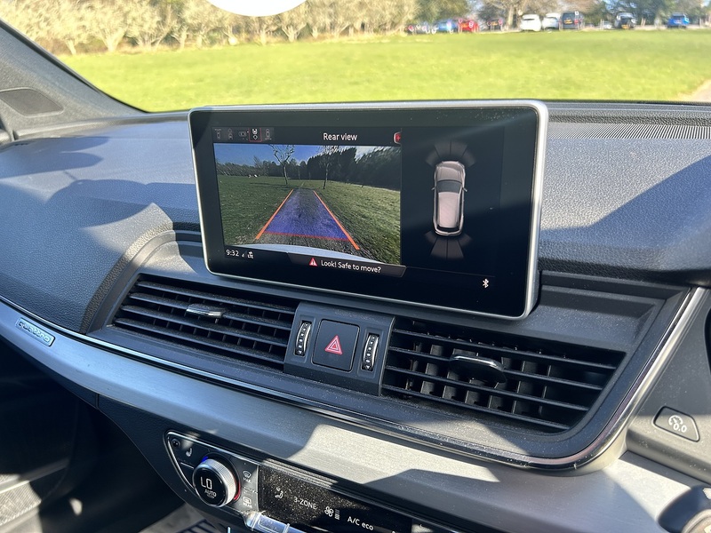 Audi Q5 2.0 TFSI S line SUV 5dr Petrol S Tronic quattro Euro 6 (s/s) (252 ps) SUV Automatic Petrol | FULL - U10711