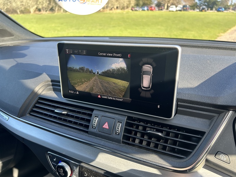 Audi Q5 2.0 TFSI S line SUV 5dr Petrol S Tronic quattro Euro 6 (s/s) (252 ps) SUV Automatic Petrol | FULL - U10711