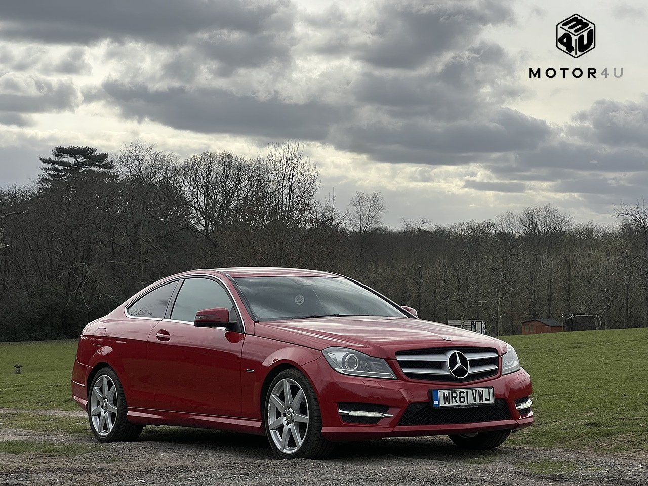 Used 2011 Mercedes-Benz C Class 2.1 C220 CDI BlueEfficiency AMG Sport ...
