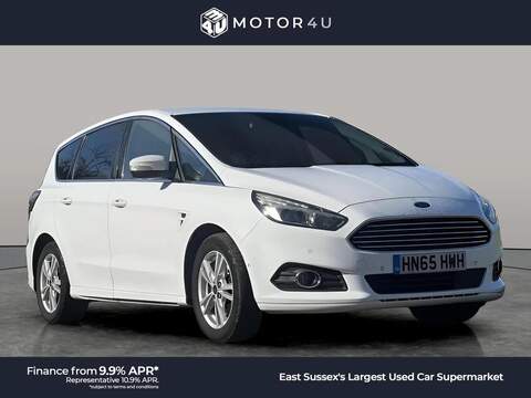 Ford S-Max 1.0T EcoBoost GPF ST-Line X Hatchback 3dr Petrol Manual Euro 6 (s/s) (140 ps) Hatchback Manual Petrol