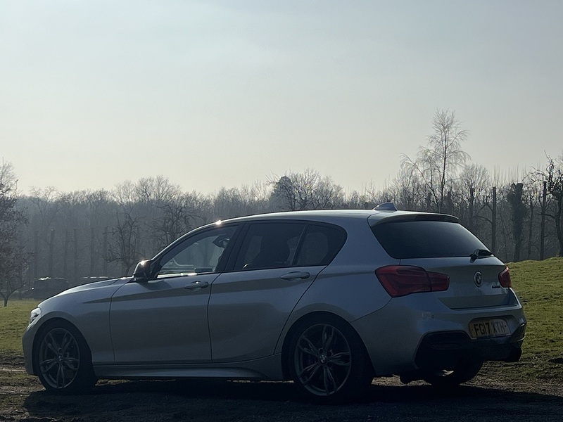 BMW 1 Series 3.0 M140i Hatchback 5dr Petrol Manual Euro 6 (s/s) (340 ps) Hatchback Manual Petrol | BIG SPEC|M - U10722