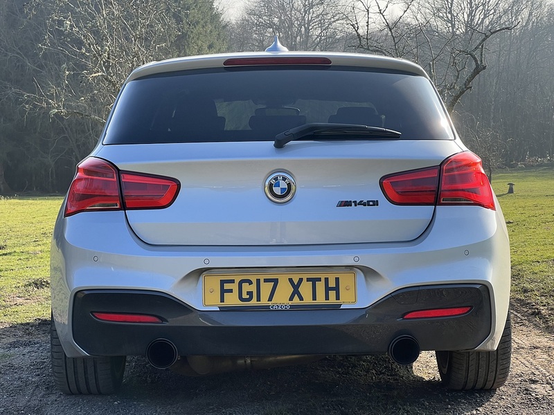 BMW 1 Series 3.0 M140i Hatchback 5dr Petrol Manual Euro 6 (s/s) (340 ps) Hatchback Manual Petrol | BIG SPEC|M - U10722